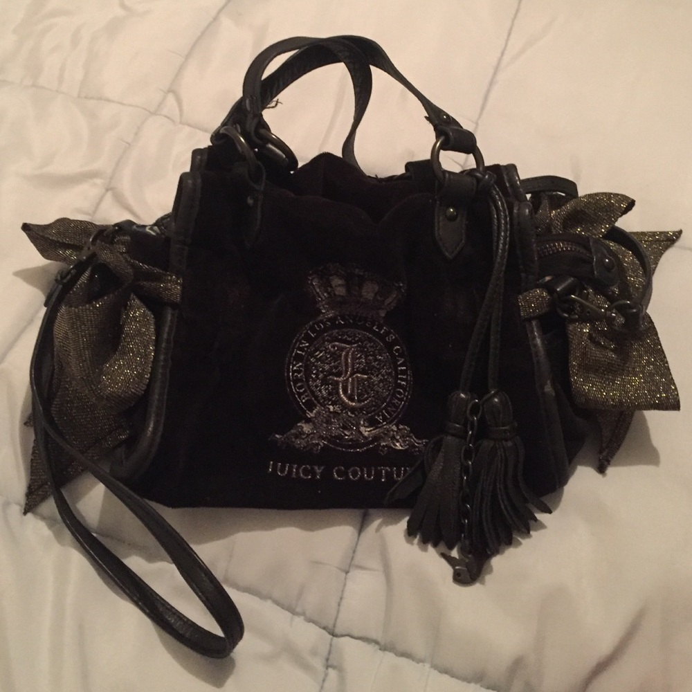 Juicy couture handbag
